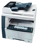 Le KM-1505 représente le modèle d'entrée de gamme de l'offre professionnelle Kyocera Mita en matière de copieurs numériques A4 noir et blanc. Partenaire idéal pour les petits groupes de travail, son installation peut se réaliser par l'utilisateur lui même, et ses dimensions réduites vous permettent une parfaite intégration dans votre environnement bureautique.